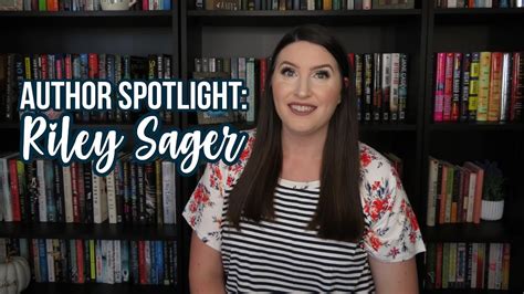 Riley sager author - Final Girls was released under the penname of Riley Sager, a gender neutral name. In later press coverage of the novel and author, media outlets noted that the official author website lacked an author photo and did not use gender pronouns when discussing Sager.